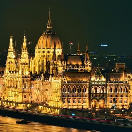 Tatra Luxury Apartments Budapest Eksteriør billede