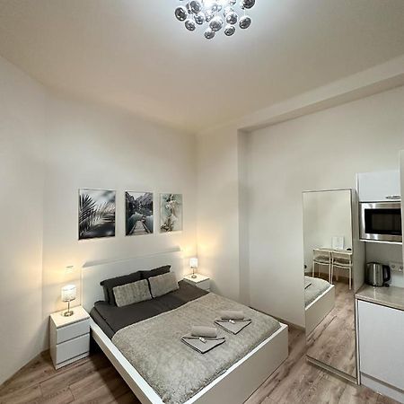 Tatra Luxury Apartments Budapest Eksteriør billede