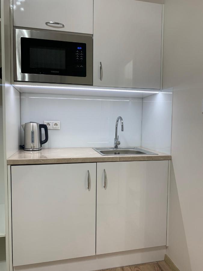 Tatra Luxury Apartments Budapest Eksteriør billede