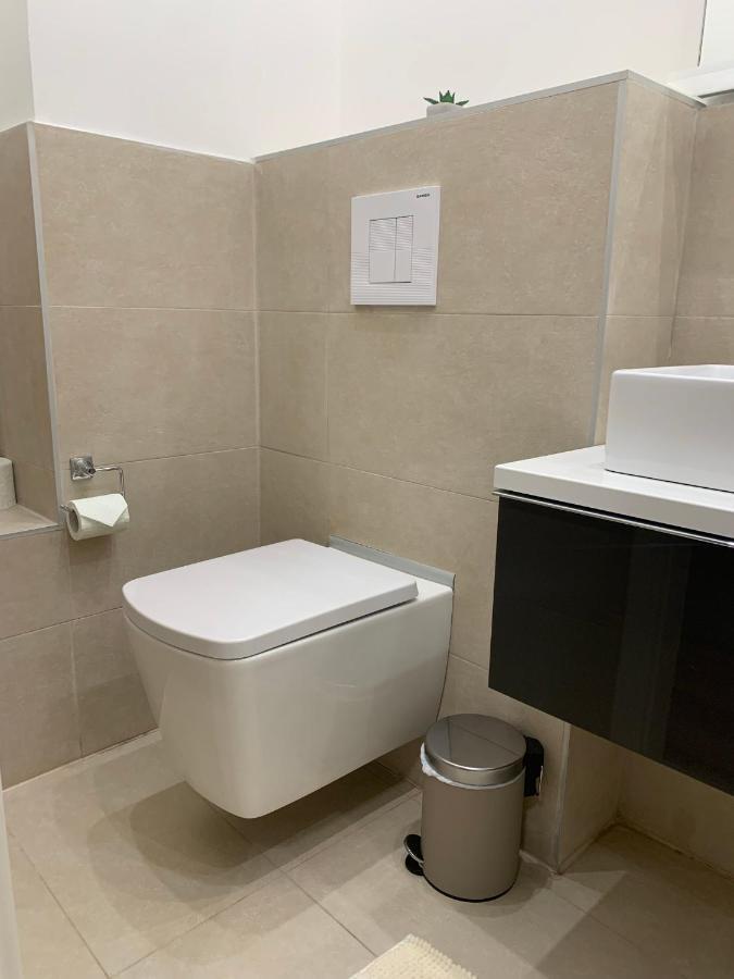 Tatra Luxury Apartments Budapest Eksteriør billede
