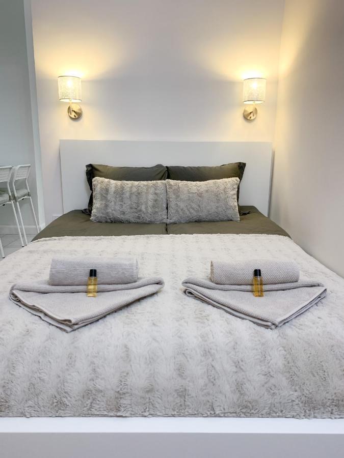 Tatra Luxury Apartments Budapest Eksteriør billede