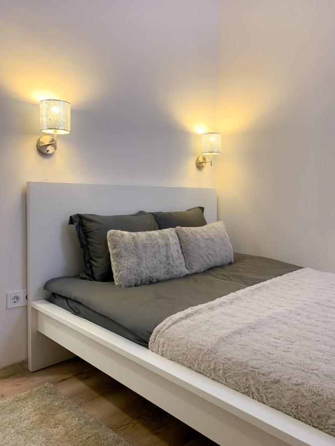 Tatra Luxury Apartments Budapest Eksteriør billede