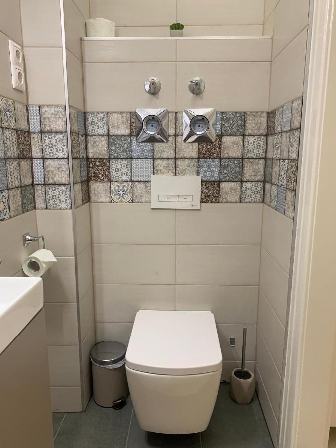 Tatra Luxury Apartments Budapest Eksteriør billede