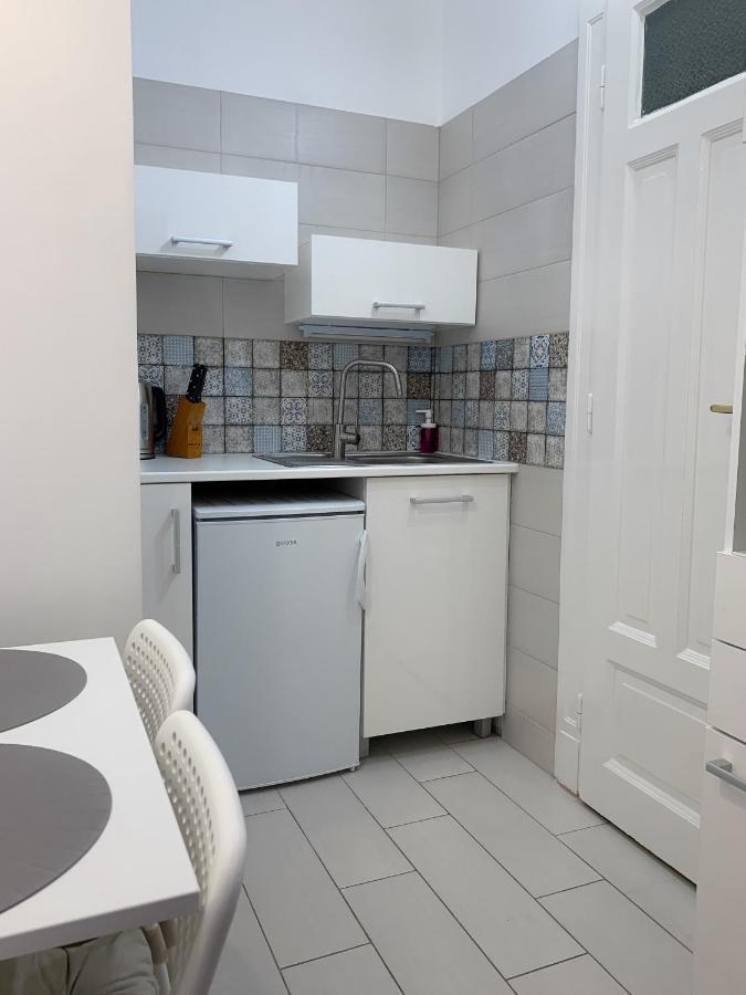 Tatra Luxury Apartments Budapest Eksteriør billede