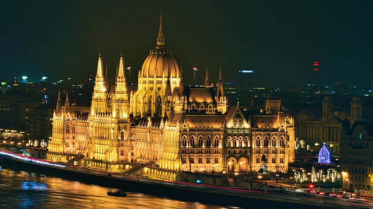 Tatra Luxury Apartments Budapest Eksteriør billede