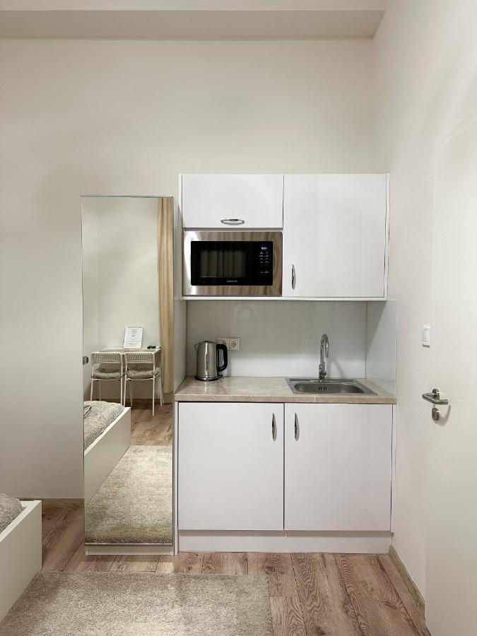 Tatra Luxury Apartments Budapest Eksteriør billede