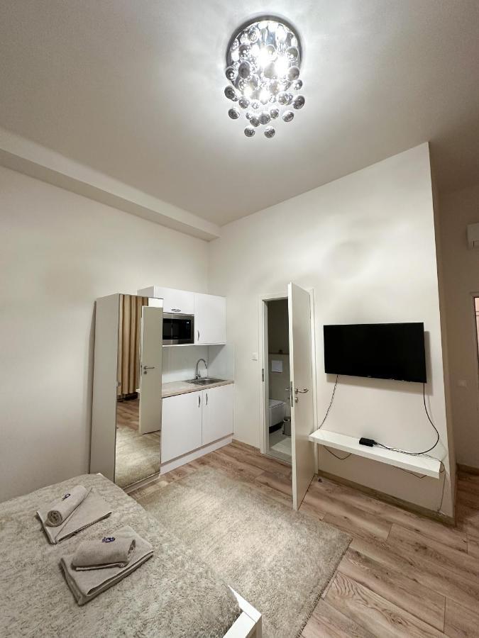 Tatra Luxury Apartments Budapest Eksteriør billede