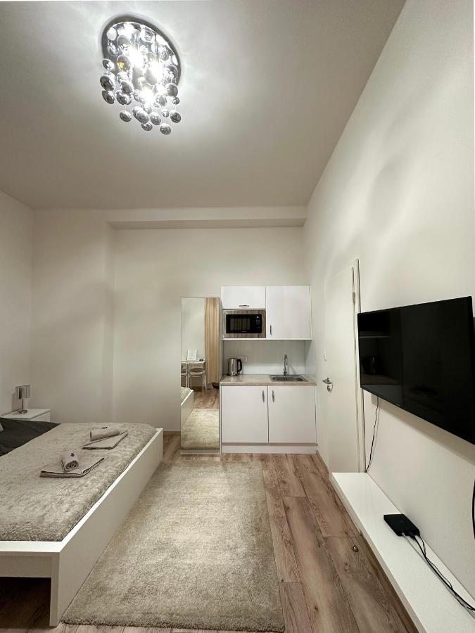 Tatra Luxury Apartments Budapest Eksteriør billede