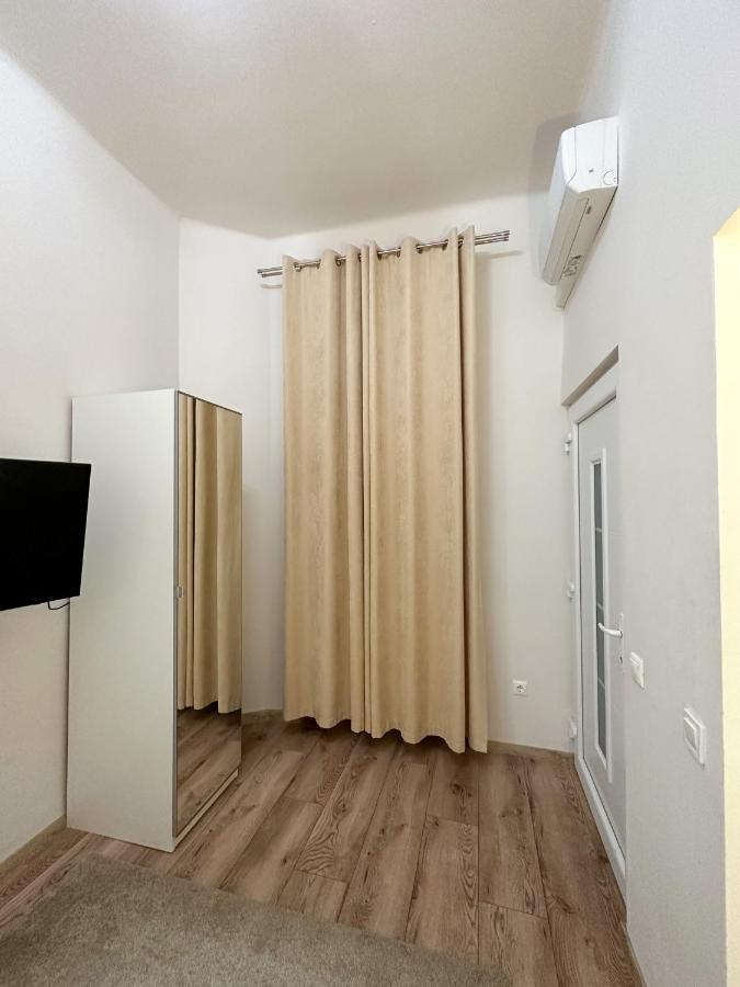 Tatra Luxury Apartments Budapest Eksteriør billede