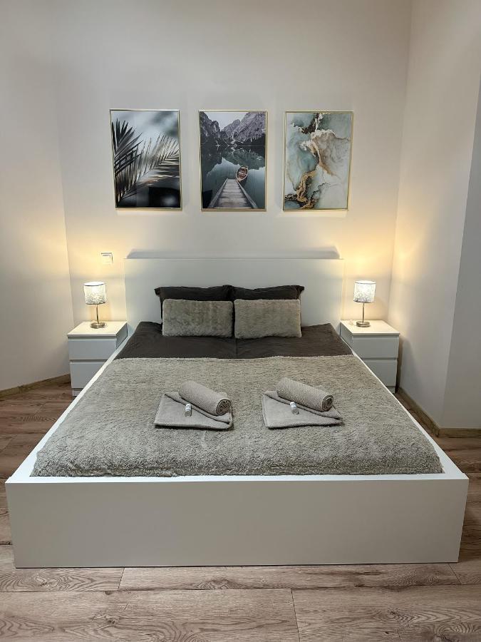 Tatra Luxury Apartments Budapest Eksteriør billede