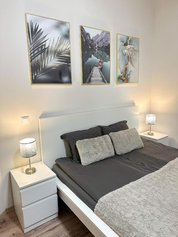 Tatra Luxury Apartments Budapest Eksteriør billede