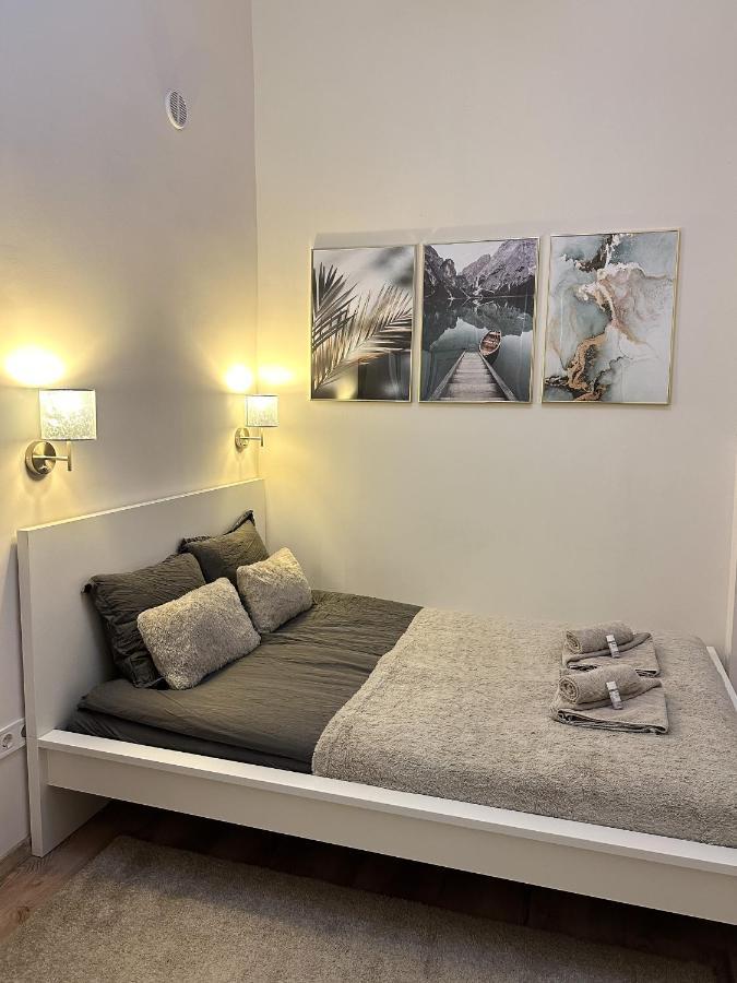 Tatra Luxury Apartments Budapest Eksteriør billede